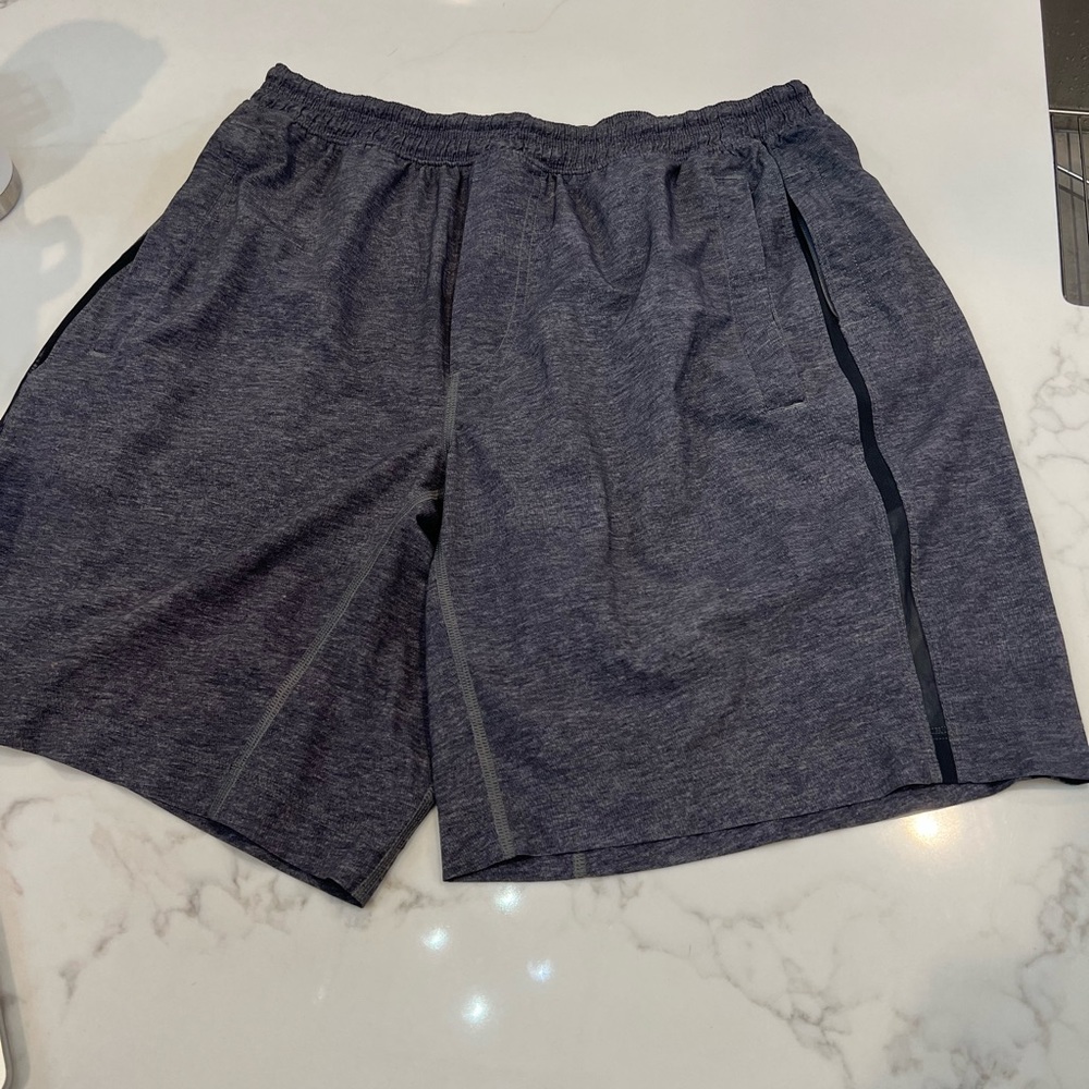 Men’s Lululemon Pace Breaker Lined Shorts
